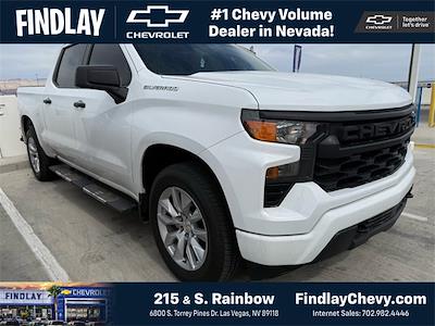 2022 Chevrolet Silverado 1500 Crew Cab RWD Pickup for sale #D63434A - photo 1