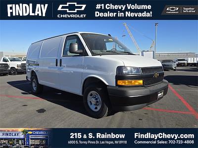 New 2025 Chevrolet Express 2500 Upfitted Cargo Van for sale #D64138 - photo 1
