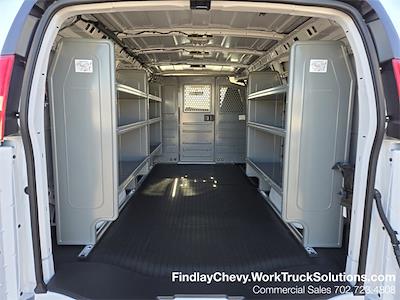New 2025 Chevrolet Express 2500 Upfitted Cargo Van for sale #D64138 - photo 2