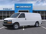 New 2025 Chevrolet Express 2500 Empty Cargo Van for sale #D64138 - photo 3
