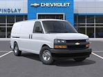 New 2025 Chevrolet Express 2500 Empty Cargo Van for sale #D64138 - photo 7