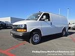 New 2025 Chevrolet Express 2500 Upfitted Cargo Van for sale #D64138 - photo 4