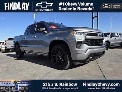 2024 Chevrolet Silverado 1500 Crew Cab RWD Pickup for sale #D66824A - photo 1