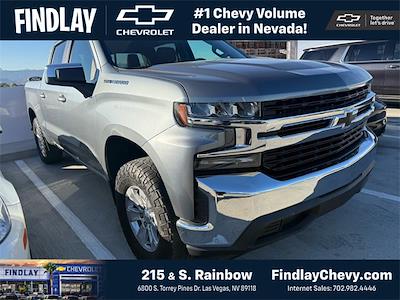 Used 2020 Chevrolet Silverado 1500 LT Crew Cab for sale #D66824B - photo 1