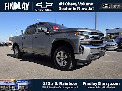 2020 Chevrolet Silverado 1500 Crew Cab RWD Pickup for sale #D66824B - photo 1