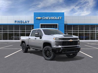 2025 Chevrolet Silverado 2500 Crew Cab 4x4 Pickup for sale #D72391 - photo 1