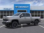 2025 Chevrolet Silverado 2500 Crew Cab 4x4 Pickup for sale #D72391 - photo 3