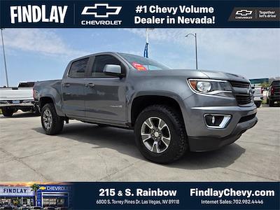 2019 Chevrolet Colorado Crew Cab 4x4 Pickup for sale #D74659A - photo 1