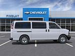 New 2025 Chevrolet Express 2500 1LS Passenger Van for sale #D76258 - photo 14