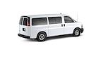 New 2025 Chevrolet Express 2500 1LS Passenger Van for sale #D76258 - photo 6