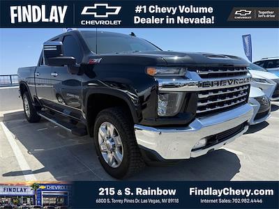 2023 Chevrolet Silverado 2500 Crew Cab 4x4 Pickup for sale #D76331A - photo 1