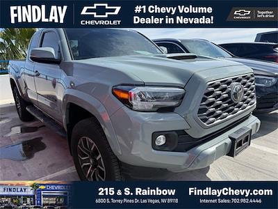 Used 2023 Toyota Tacoma - photo 1