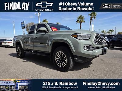 Used 2023 Toyota Tacoma - photo 1