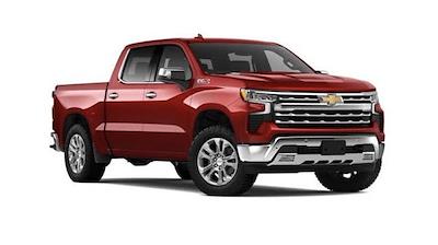 Used 2023 Chevrolet Silverado 1500 - photo 1