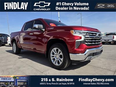 Used 2023 Chevrolet Silverado 1500 - photo 1