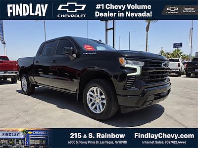 2022 Chevrolet Silverado 1500 Crew Cab 4x4 Pickup for sale #D83968A - photo 1