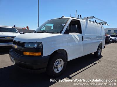 New 2025 Chevrolet Express 2500 Upfitted Cargo Van for sale #D85618 - photo 1