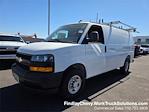 New 2025 Chevrolet Express 2500 Upfitted Cargo Van for sale #D85618 - photo 1