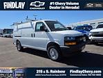 New 2025 Chevrolet Express 2500 Upfitted Cargo Van for sale #D85618 - photo 22