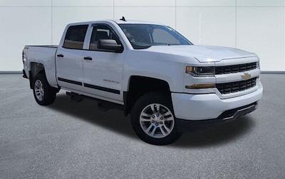 2018 Chevrolet Silverado 1500 Crew Cab 4WD Pickup for sale #D86070F - photo 1