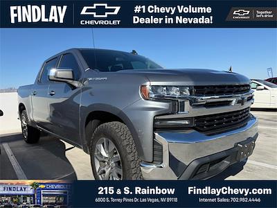 2020 Chevrolet Silverado 1500 Crew Cab RWD Pickup for sale #DD0553A - photo 1