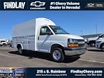 New 2025 Chevrolet Express 3500 11' Royal Steel Service Utility Van for sale #DD3013 - photo 1