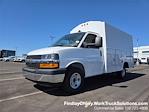 New 2025 Chevrolet Express 3500 11' Royal Steel Service Utility Van for sale #DD3013 - photo 3