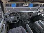 2025 Chevrolet Express 2500 RWD, Empty Cargo Van for sale #D04977 - photo 15