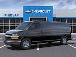 2025 Chevrolet Express 2500 RWD, Empty Cargo Van for sale #D04977 - photo 3