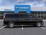 2025 Chevrolet Express 2500 RWD, Empty Cargo Van for sale #D04977 - photo 5