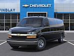 2025 Chevrolet Express 2500 RWD, Empty Cargo Van for sale #D04977 - photo 6