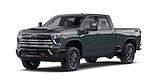 New 2025 Chevrolet Silverado 2500 LTZ Crew Cab 4x4 Pickup for sale #326347 - photo 3