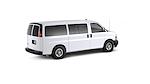 New 2025 Chevrolet Express 2500 1LS Passenger Van for sale #276548 - photo 6