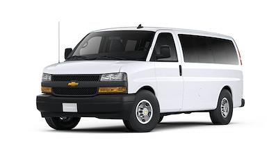 New 2025 Chevrolet Express 2500 1LS Passenger Van for sale #276584 - photo 1