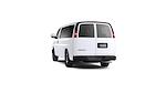 New 2025 Chevrolet Express 2500 1LS Passenger Van for sale #276584 - photo 2