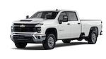 New 2026 Chevrolet Silverado 2500 Work Truck Crew Cab for sale #FMKRWM - photo 3