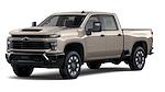 2026 Chevrolet Silverado 2500 Crew Cab 4x4 Pickup for sale #FPKPKM - photo 3