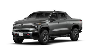New 2026 Chevrolet Silverado EV - photo 1