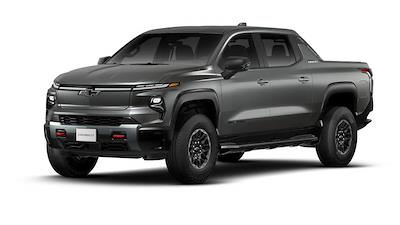 New 2026 Chevrolet Silverado EV - photo 1