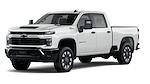 New 2026 Chevrolet Silverado 2500 Custom Crew Cab for sale #D46983 - photo 4