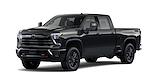 New 2026 Chevrolet Silverado 2500 LTZ Crew Cab for sale #146681 - photo 3