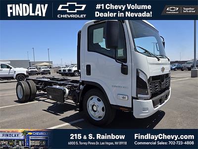New 2026 Chevrolet LCF 5500XD Regular Cab Cab Chassis for sale #P00443 - photo 1