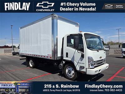 New 2025 Chevrolet LCF 5500XG Box Van for sale #R05359 - photo 1