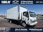 New 2025 Chevrolet LCF 5500XG Box Van for sale #R05359 - photo 1