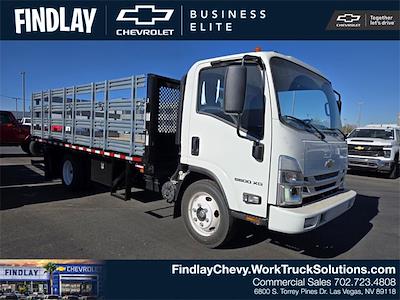 2025 Chevrolet LCF 5500XG Regular Cab RWD, Stake Bed for sale #R05361 - photo 1