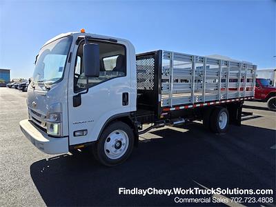 New 2025 Chevrolet LCF 5500XG Regular Cab Stake Bed for sale #R05361 - photo 2