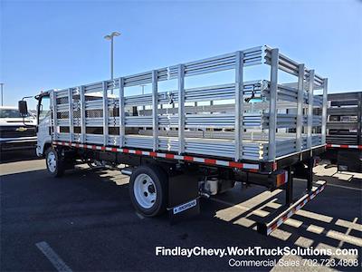 2025 Chevrolet LCF 5500XG Regular Cab RWD, Stake Bed for sale #R05361 - photo 2