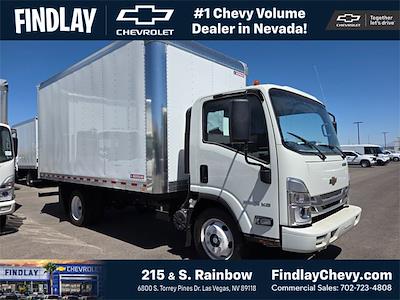 New 2025 Chevrolet LCF 5500XG Regular Cab Box Truck for sale #R08140 - photo 1