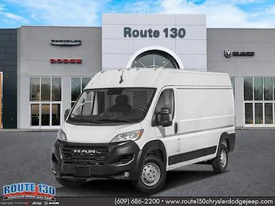 New 2025 Ram ProMaster 2500 High Roof Empty Cargo Van for sale #250081 - photo 1