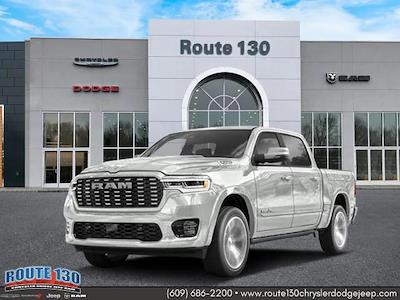 New 2025 Ram 1500 Big Horn Crew Cab 4x4 Pickup for sale #250043 - photo 1